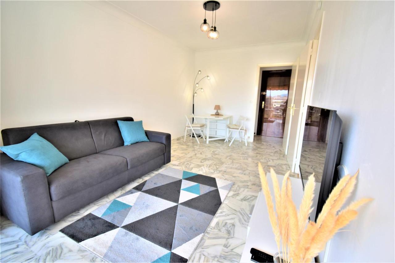 L'Orangerie - Proche Mer - Terrasse - Parking Prive - Clim Roquebrune-Cap-Martin Exterior photo